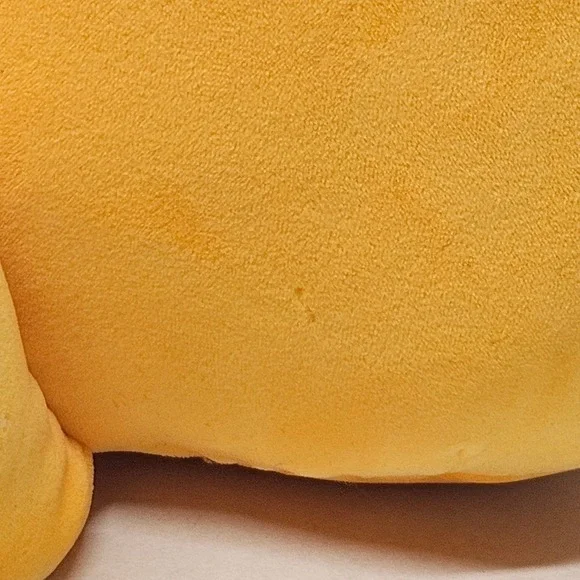 Sonic The Hedgehog Tails Plush Stuffed Animal Yellow 8 inch Preloved Collectible - Picture 12 of 13